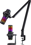 Preyon Osprey Scream RGB microphone (POS43B)