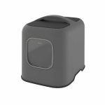ROTHO - Kasside toilet for kasse 50 x 38 x 40 cm - Liivakast - Anthracite