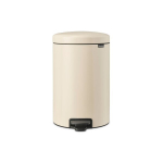Brabantia NewIcon pr&uuml;gikast, 20L, kreem