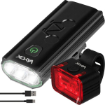 LED jalgrattatulede komplekt taga ja ees VA0112, VA0152 Vayox