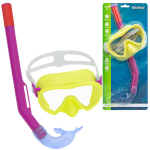 Bestway tuubiga sukeldumismask lastele alates 3 aastast