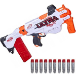 Nerf Ultra Focus Big Gun komplekt + ZA5182 Styrofoam kuulid