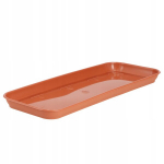Lillepoti alus 40cm terrakota