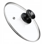 Klaaskaas 26 cm poti kate pannile