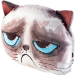 Mustripadi Cat Mascoti tr&uuml;kiga 30x45 cm