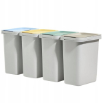 Pr&uuml;gikastide komplekt, 12 l, 4 tk