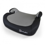 Autotool/k&otilde;rgendus BabyGo Booster i-Size, 22-36 kg, Black Melange