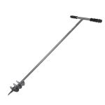 K&auml;sitigu pinnase puurimisseadme jaoks 11cm 110mm tugev p&otilde;hja