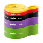 Kummikomplekt Power band pts-1, 4-55 kg