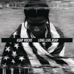 ASAP Rocky - Long.Live.A$AP, Deluxe Edition, CD, Digital Audio Compact Disc