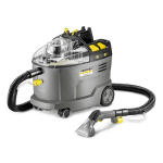 Tolmuimeja K&auml;rcher vee- ja tolmuimeja Puzzi 9/1 BP Spray Extraction Cleaner