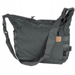 &Otilde;lakott Helikon-Tex, Bushcraft Satchel, Shadow Grey, 17 l