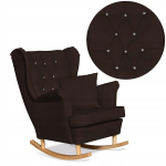 Gaja &ouml;konahast kiiktool Skandinaavia perem&ouml;&ouml;bel pruun tume