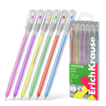 Geelpliiatsite komplekt Paradise Neon, ErichKrause, 0,6mm, 6 tk