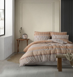 Riposo voodipesukomplekt Miranda Brown, 200x220, 3-osaline