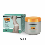 Tselluliidivastane vetikamask - jahutav koostis Guam, 500 g