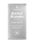 Lee Stafford - Bleach Blondes Ice White Cool Shots 4 x 15 ml