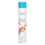Total Keratin Complex juukselakk keratiiniga, v&auml;ga tugev, 750 ml