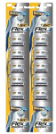 Bic, Raseerimistera, flex 03 comfort, 10 tk (HIT)