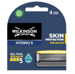 Raseerimispea Wilkinson Sword Hydro 5, 4 tk