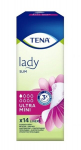 Anatoomilised sisetallad, Tena Lady Slim Ultra Mini, 14 tk - Pikk aegumiskuup&auml;ev!