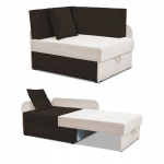 Denis Duo laste nurgas diivanvoodi konverteeritav konteiner laste voodikabiin madratsiga