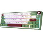 ROYAL KLUDGE R65 Green, Brown Switch, US