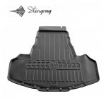 Kummist pagasiruumi matt Honda Accord VIII (sedan) 2008-2013