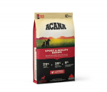 Acana Sport&Agility kuivtoit aktiivsetele koertele, 11,4 kg