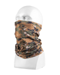 Kiirelt kuivav multifunktsionaalne sall, Mil-Tec, Marpat / Digital Woodland, 47x25 cm