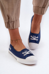 Naiste Tennised Matkasaapad Lee Cooper LCW-23-31-1789L Tume Sinised
