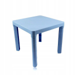Plastikust laud lastele vanuses 3 kuni 6 aastat