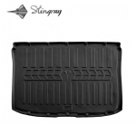 Kummist pagasiruumi matt Citroen C4 L (hatchback) 2004-2010