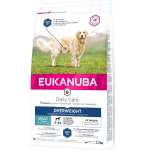 Eukanuba Daily Care Overweight kanaga, 12kg
