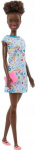 Nukk Barbie Mattel, erinevad v&auml;rvid, 30 cm