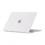 Tech-Protect smartshell &uuml;mbris MacBook Air 15 2023 mat l&auml;bipaistev
