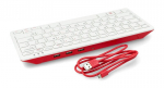 Raspberry Pi, punanei/valge