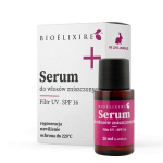 BIOELIXIRE+ seerum kahjustatud juustele - 20ml