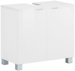 Vannitoakapp Loft24 Atlas, valge