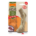 Koera n&auml;rimism&auml;nguasi Nylabone Dura Chew Sarv Suurus L Nailon Hirved