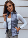 Festa sinine kapuutsiga vest, M