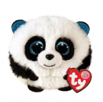 Meteor Mascot Ty Puffies Panda Bamboo