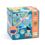 Loto m&auml;ng - Maja (30 tk), Djeco DJ08192