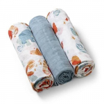 Muslin m&auml;hkmed BabyOno, 3 tk. 348/07