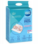 Multifunktsionaalsed h&uuml;gieenialuslinad Canpol Babies 60x60 cm, 10 tk