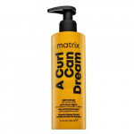 Matrix A Curl Can Dream Light Holding Gel lainelistele ja lokkis juustele, 200 ml