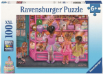 Ravensburger pusle 100 tk Balleti pagari&auml;ri