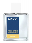 Tualettvesi Mexx Whenever Whenever EDT 50 ml