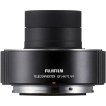 FUJIFILM FUJINON GF 1.4X TC WR telekonverter, Juoda
