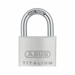 V&otilde;tmega tabalukk ABUS Titalium 64ti/40 Teras Alumiinium normaalne (4 cm)